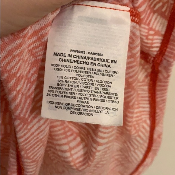 Nike Active Razorback Top - Picture 7 of 7